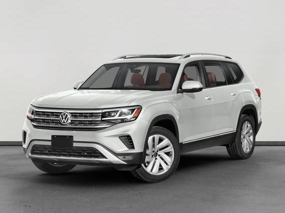 VOLKSWAGEN ATLAS 4MOTION 2022 1V2BP2CA7NC505929 image